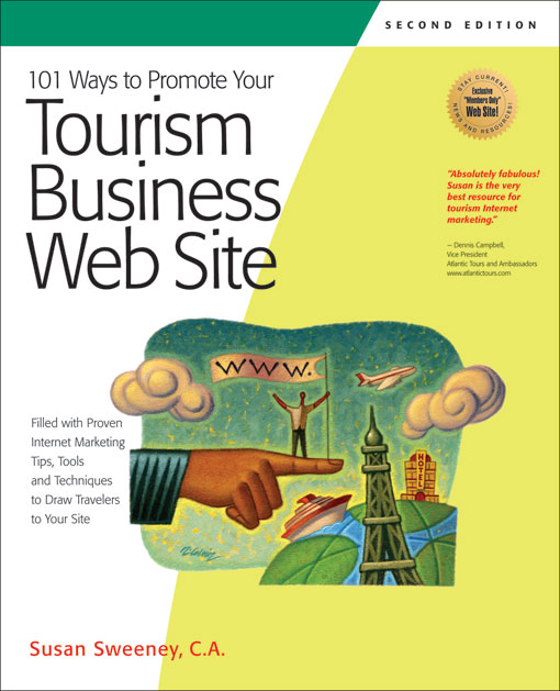 Title details for 101 Ways to Promote Your Tourism Business Web Site by Susan Sweeney - Available